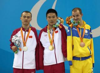 Спортсмен із Кам’янського приніс Україні медаль на Паралімпіаді